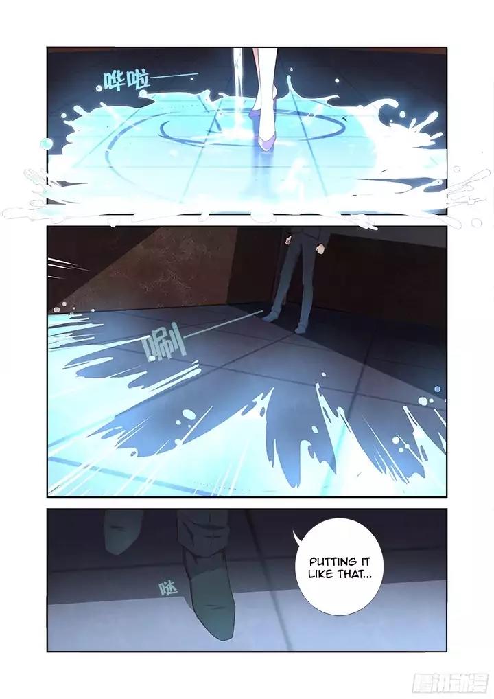 Yaoguai Mingdan Chapter 357 page 5 - Chapter 357: Pickup