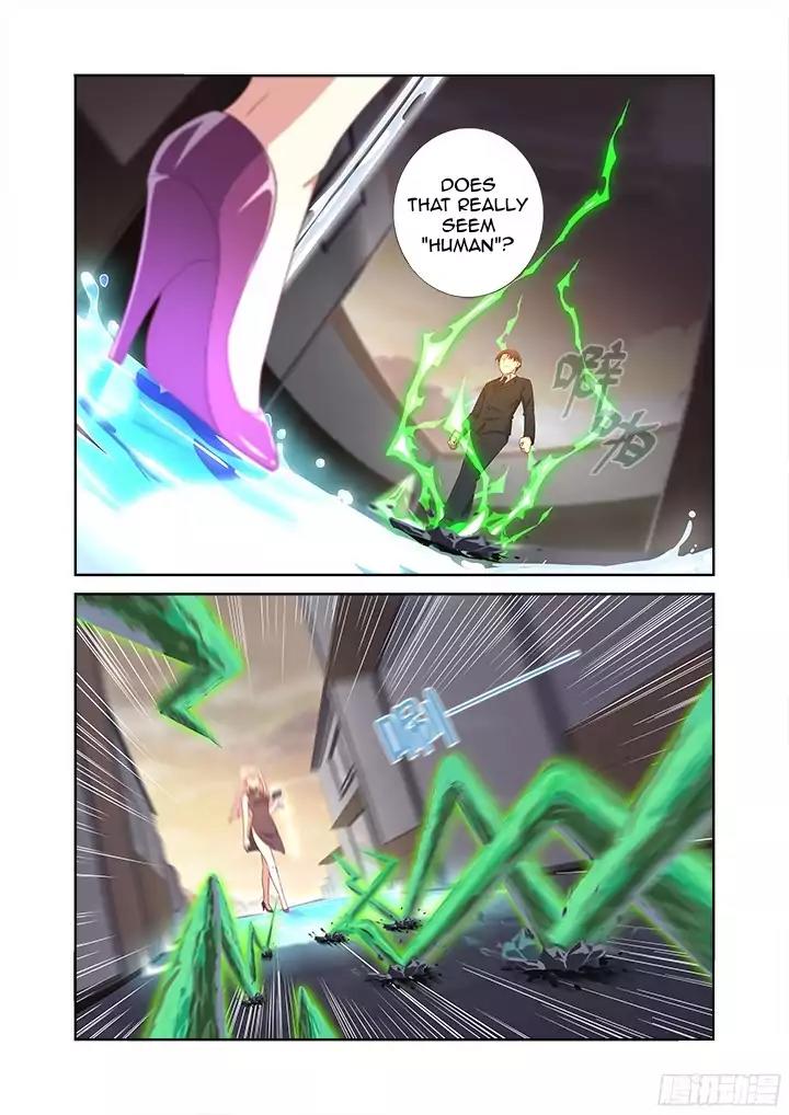Yaoguai Mingdan Chapter 357 page 6 - Chapter 357: Pickup