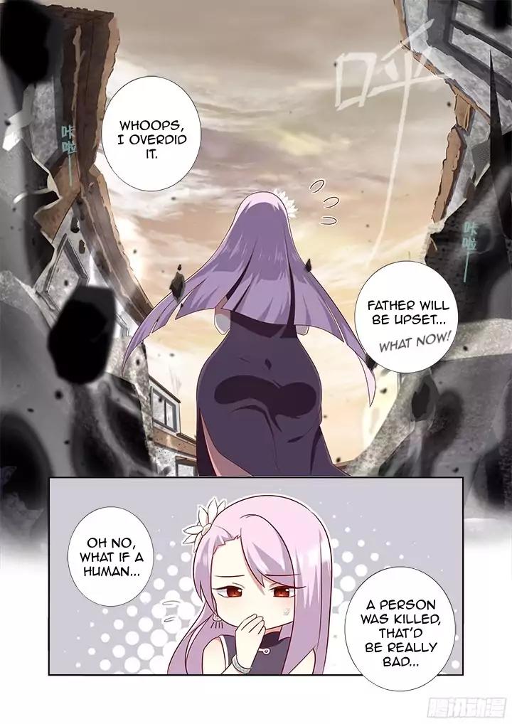 Yaoguai Mingdan Chapter 358 page 10 - Chapter 358: Corrosion