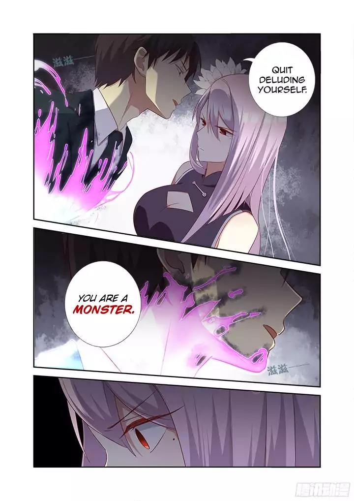 Yaoguai Mingdan Chapter 358 page 3 - Chapter 358: Corrosion