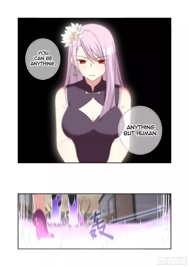 Yaoguai Mingdan Chapter 358 page 4 - Chapter 358: Corrosion