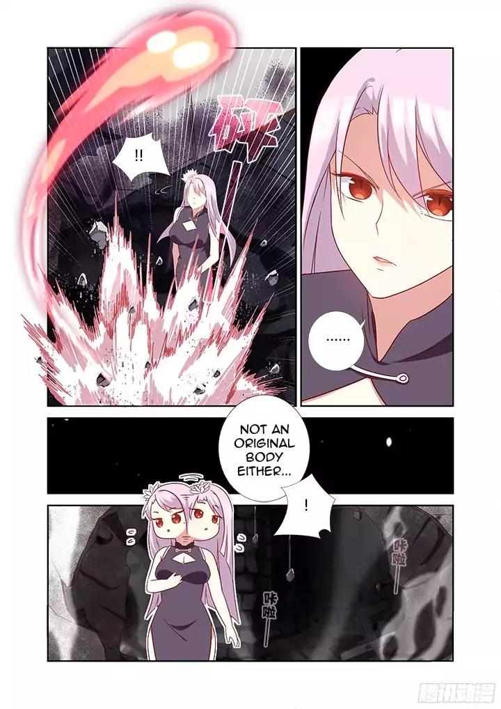 Yaoguai Mingdan Chapter 358 page 9 - Chapter 358: Corrosion