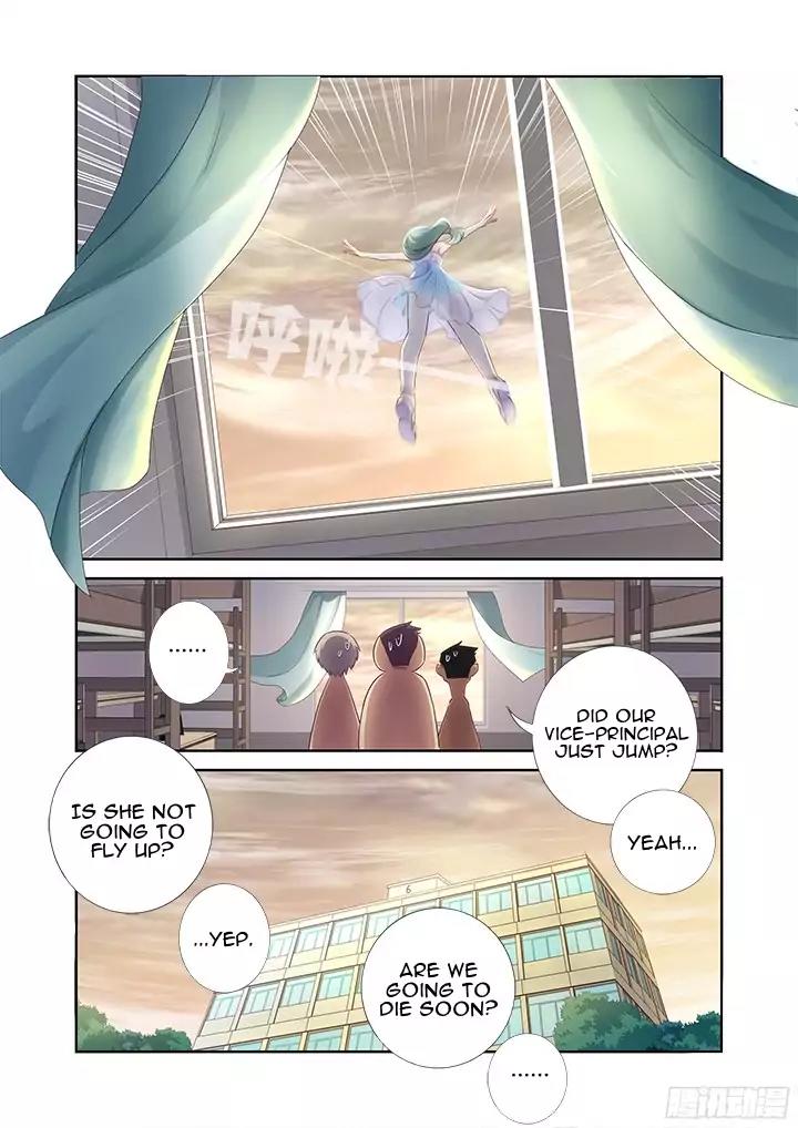 Yaoguai Mingdan Chapter 359 page 10 - Chapter 359: Vice Principal
