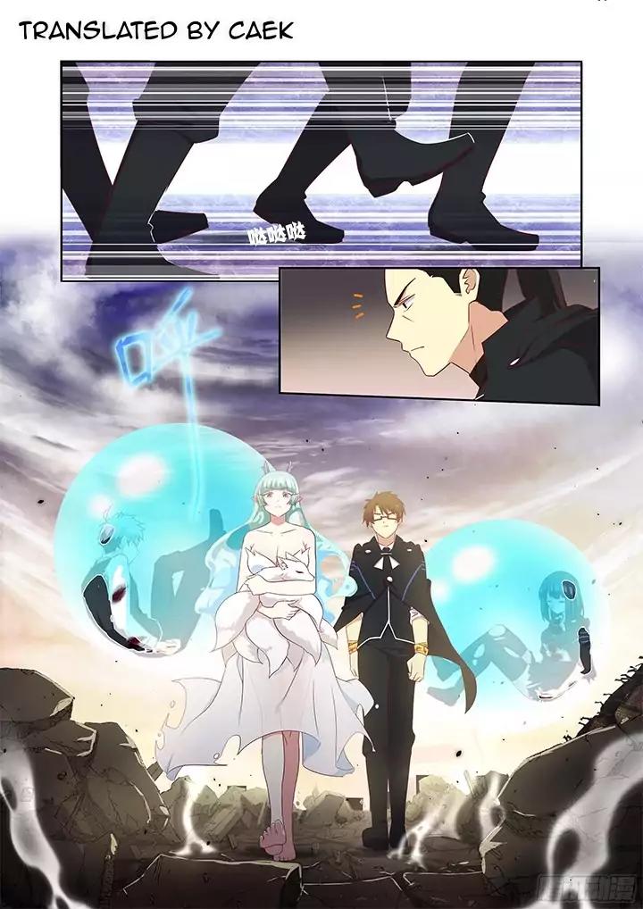 Yaoguai Mingdan Chapter 359 page 2 - Chapter 359: Vice Principal