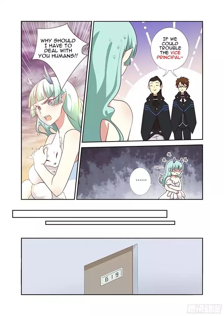 Yaoguai Mingdan Chapter 359 page 5 - Chapter 359: Vice Principal