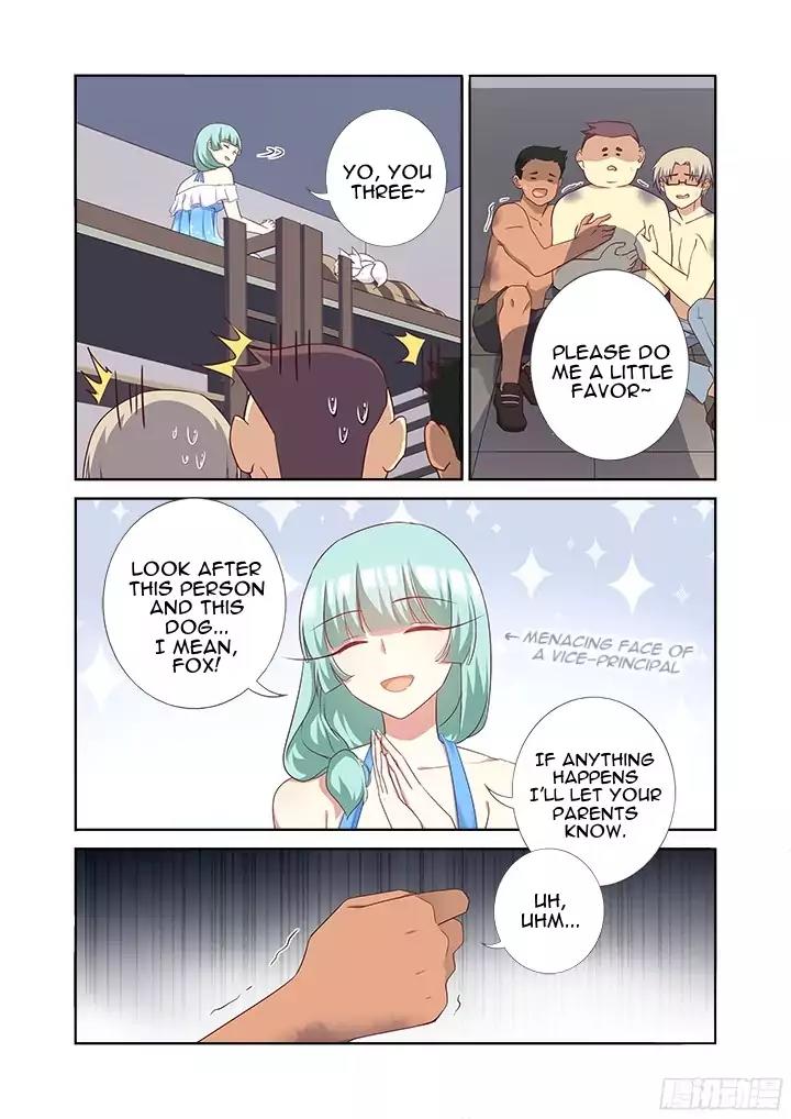 Yaoguai Mingdan Chapter 359 page 7 - Chapter 359: Vice Principal