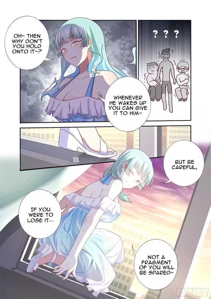 Yaoguai Mingdan Chapter 359 page 9 - Chapter 359: Vice Principal