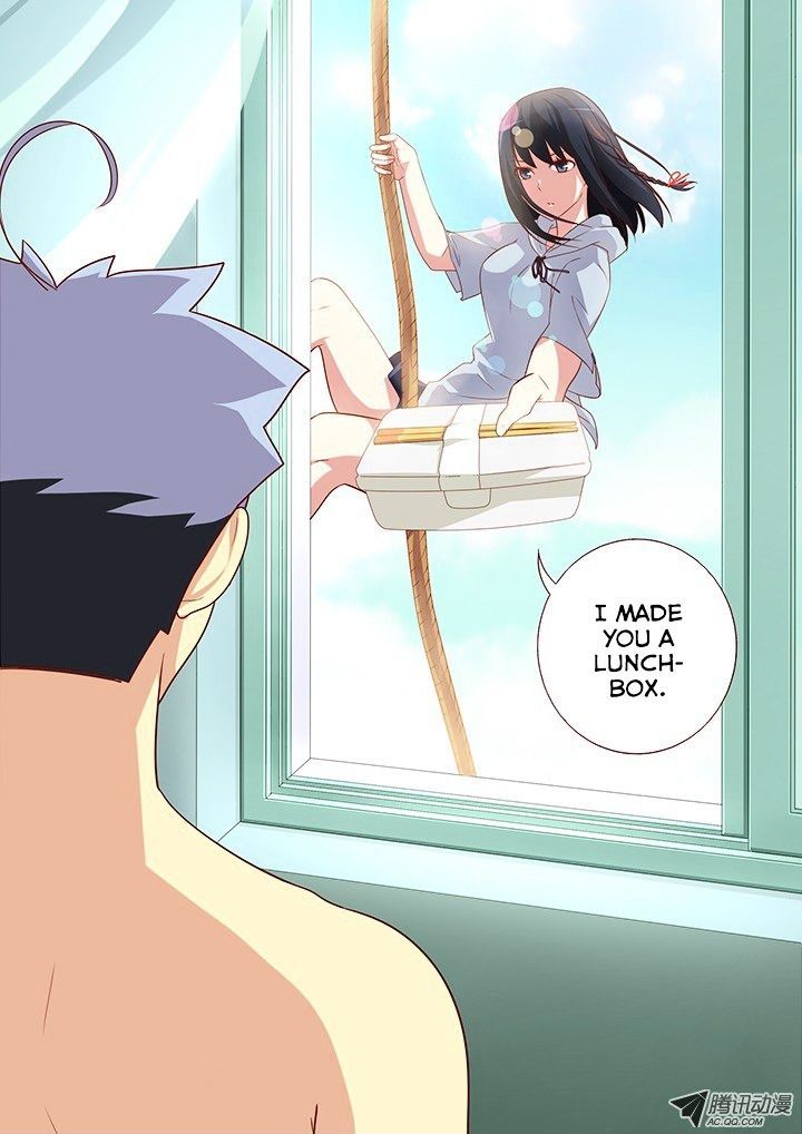 Yaoguai Mingdan Chapter 36 page 11 - Chapter 36 : Convenience