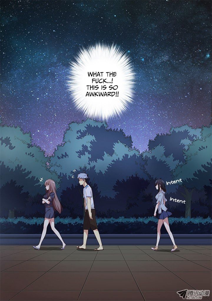 Yaoguai Mingdan Chapter 36 page 6 - Chapter 36 : Convenience