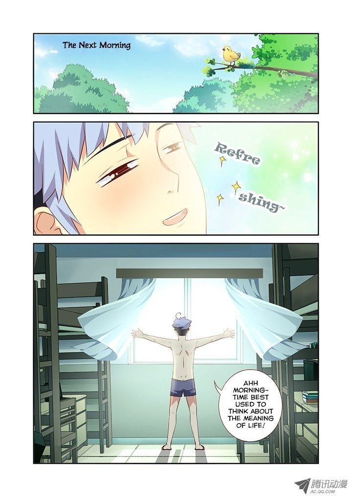 Yaoguai Mingdan Chapter 36 page 7 - Chapter 36 : Convenience
