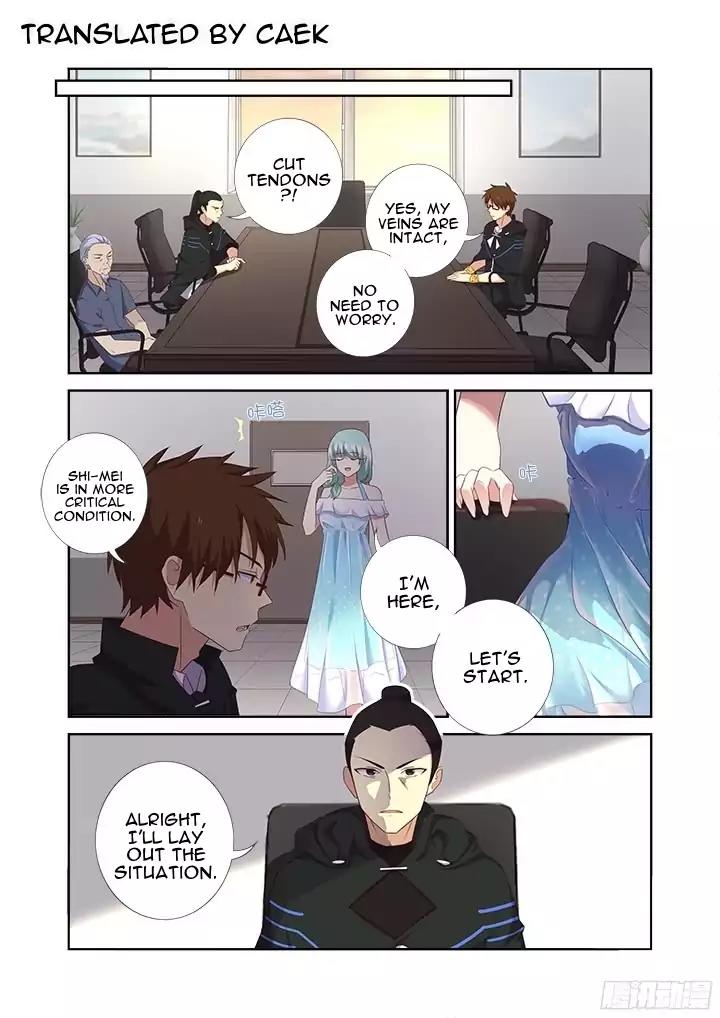 Yaoguai Mingdan Chapter 360 page 1 - Chapter 360: Got It!