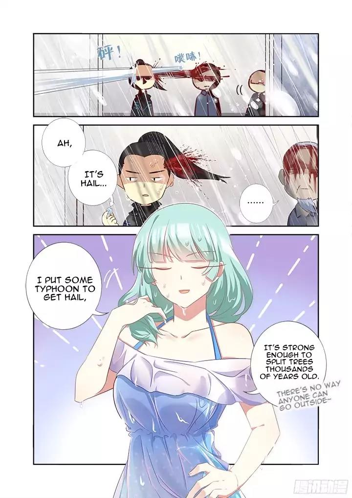 Yaoguai Mingdan Chapter 360 page 11 - Chapter 360: Got It!