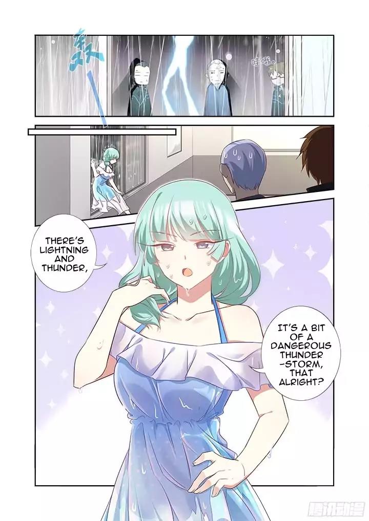 Yaoguai Mingdan Chapter 360 page 6 - Chapter 360: Got It!