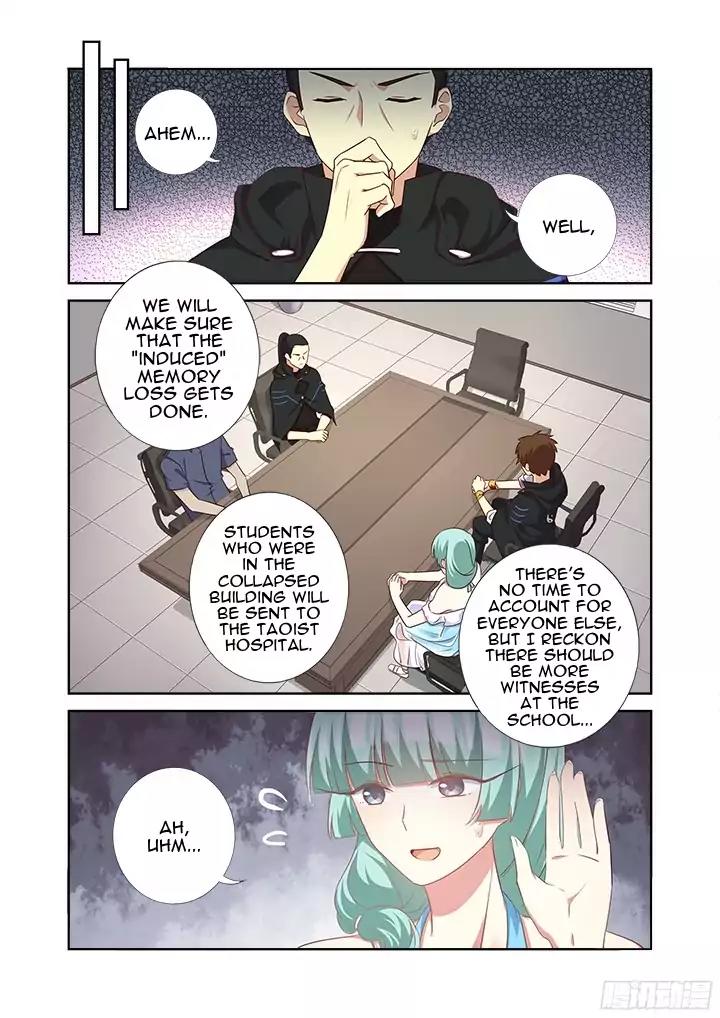 Yaoguai Mingdan Chapter 360 page 7 - Chapter 360: Got It!