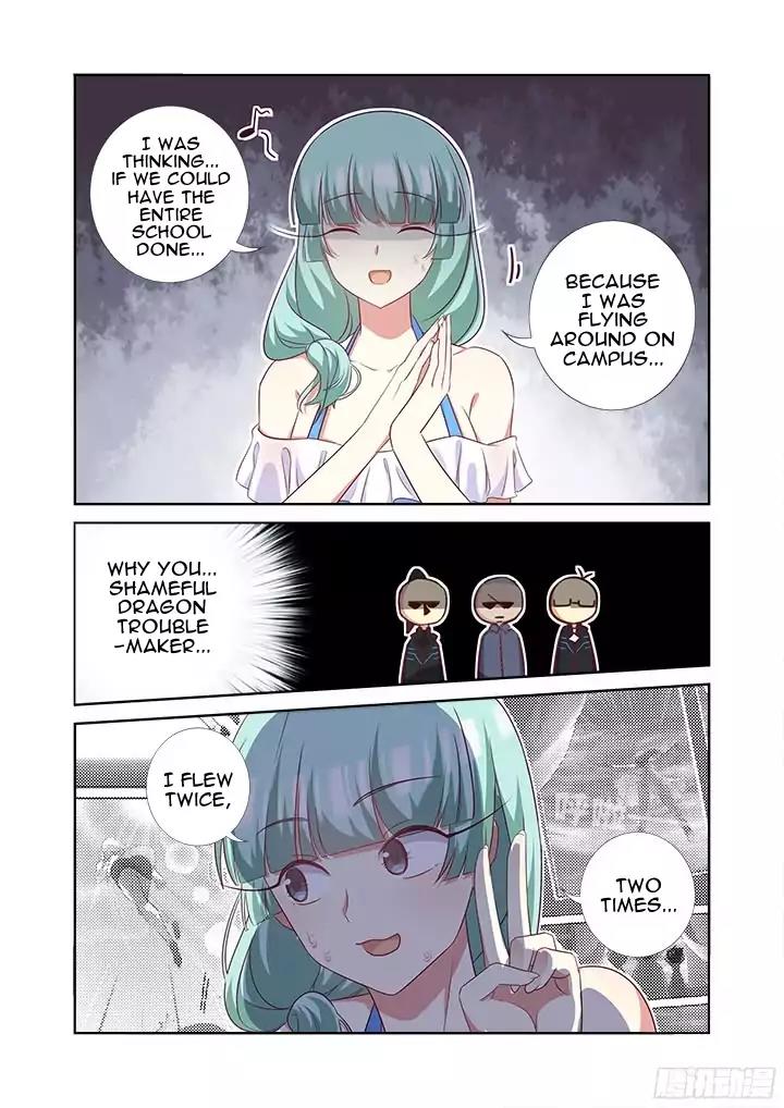 Yaoguai Mingdan Chapter 360 page 8 - Chapter 360: Got It!