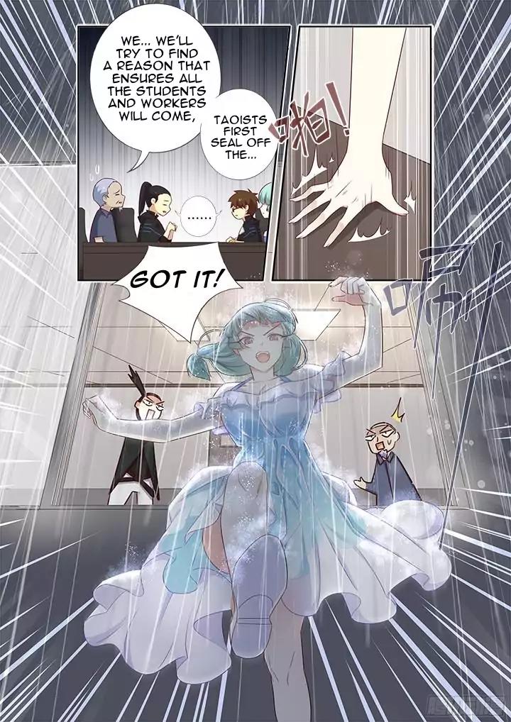 Yaoguai Mingdan Chapter 360 page 9 - Chapter 360: Got It!