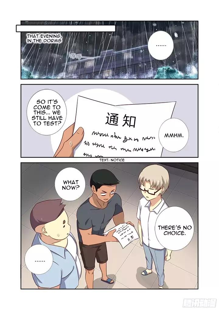 Yaoguai Mingdan Chapter 361 page 10 - Chapter 361: Flawless