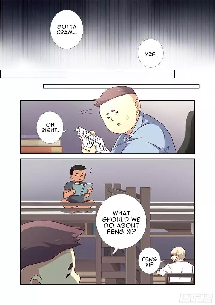 Yaoguai Mingdan Chapter 361 page 11 - Chapter 361: Flawless