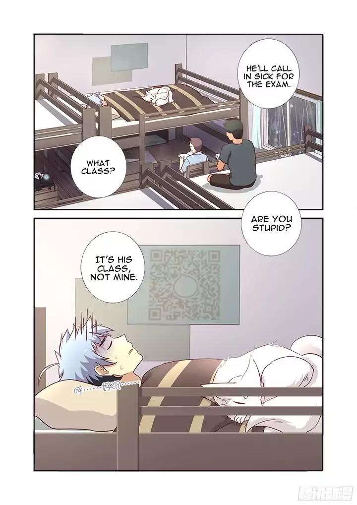 Yaoguai Mingdan Chapter 361 page 12 - Chapter 361: Flawless