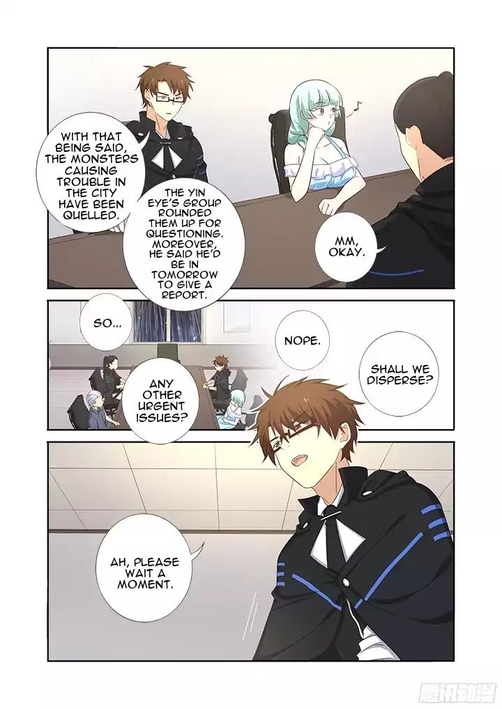 Yaoguai Mingdan Chapter 361 page 4 - Chapter 361: Flawless