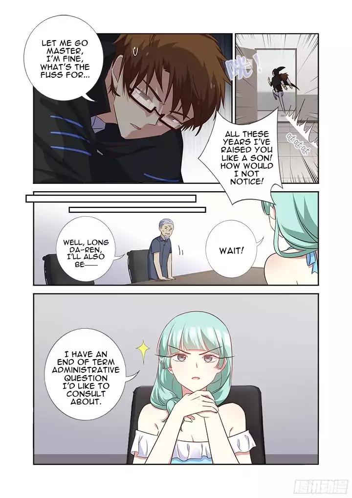 Yaoguai Mingdan Chapter 361 page 6 - Chapter 361: Flawless