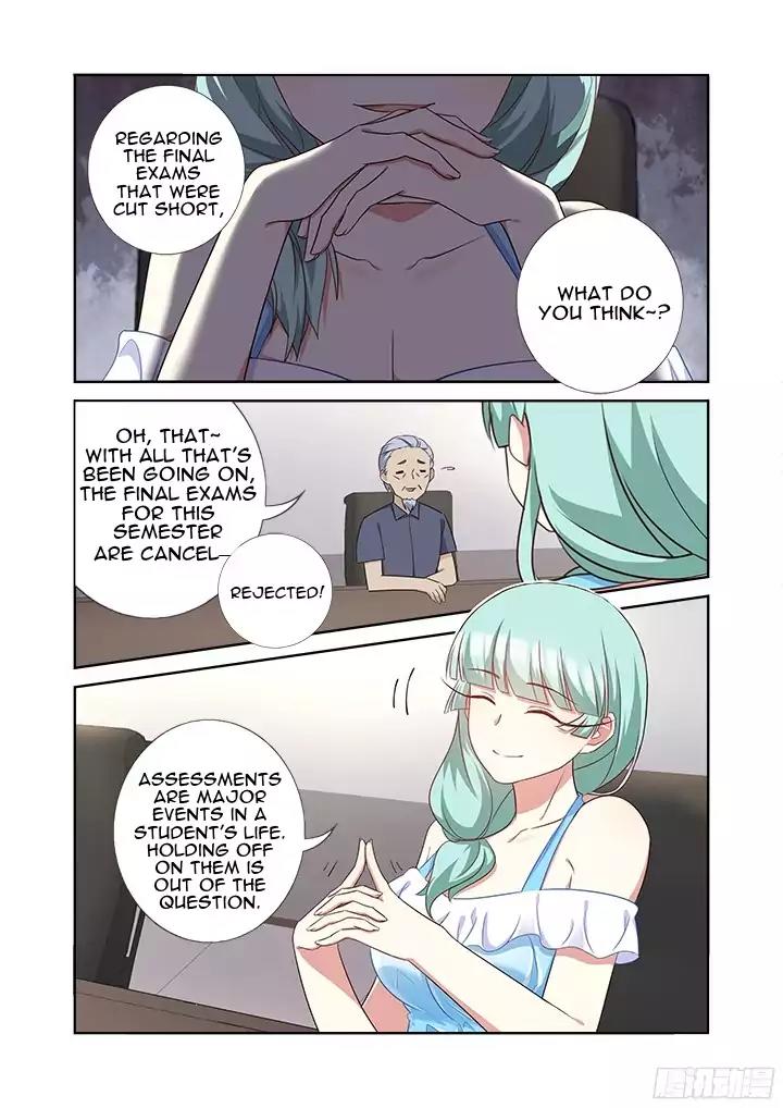 Yaoguai Mingdan Chapter 361 page 7 - Chapter 361: Flawless