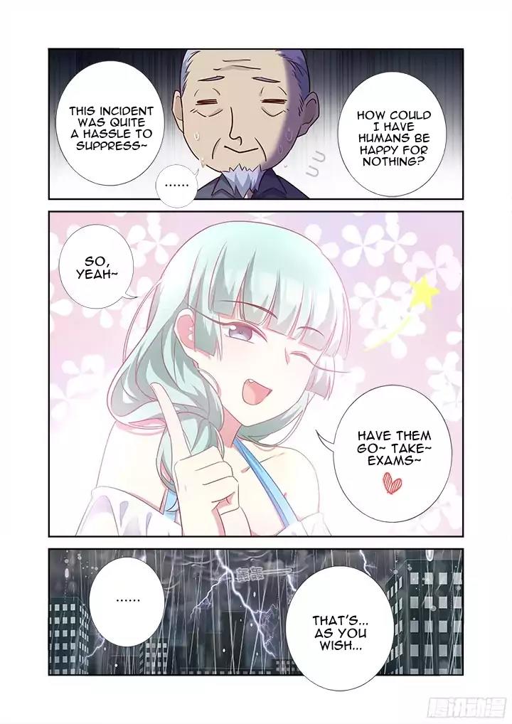 Yaoguai Mingdan Chapter 361 page 9 - Chapter 361: Flawless