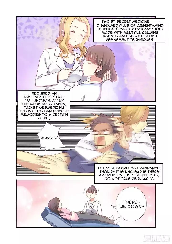 Yaoguai Mingdan Chapter 362 page 10 - Chapter 362: A Gendered Gap