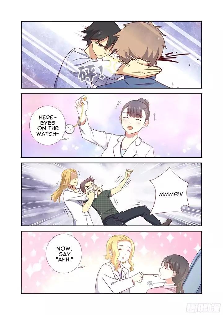 Yaoguai Mingdan Chapter 362 page 11 - Chapter 362: A Gendered Gap