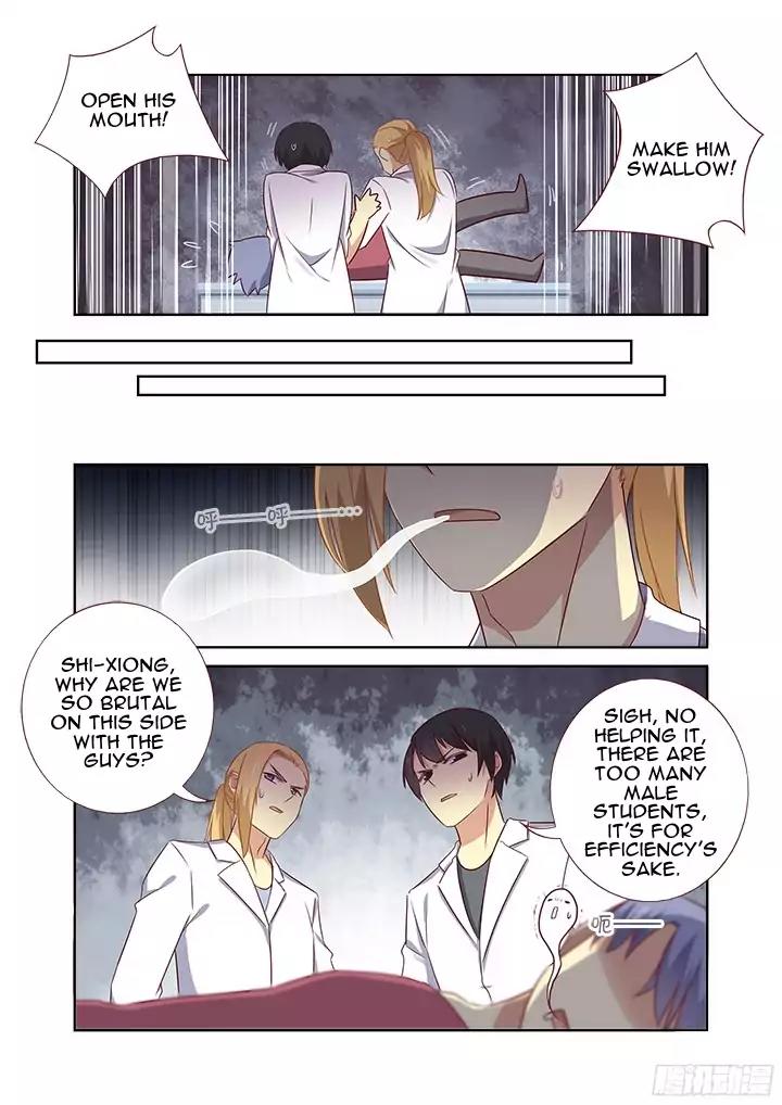 Yaoguai Mingdan Chapter 362 page 12 - Chapter 362: A Gendered Gap