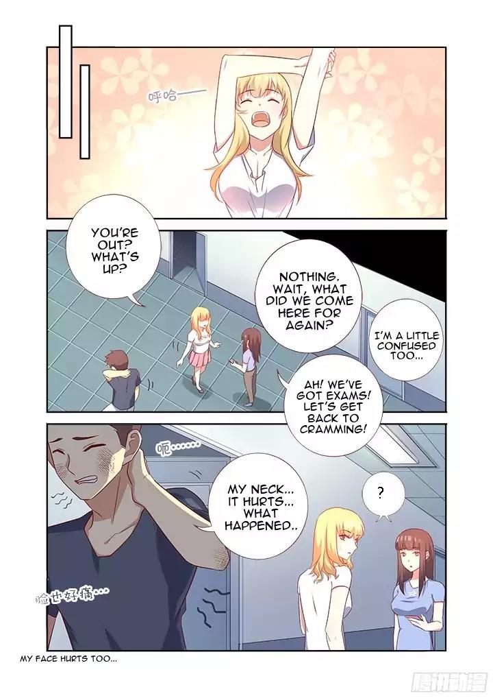 Yaoguai Mingdan Chapter 362 page 13 - Chapter 362: A Gendered Gap