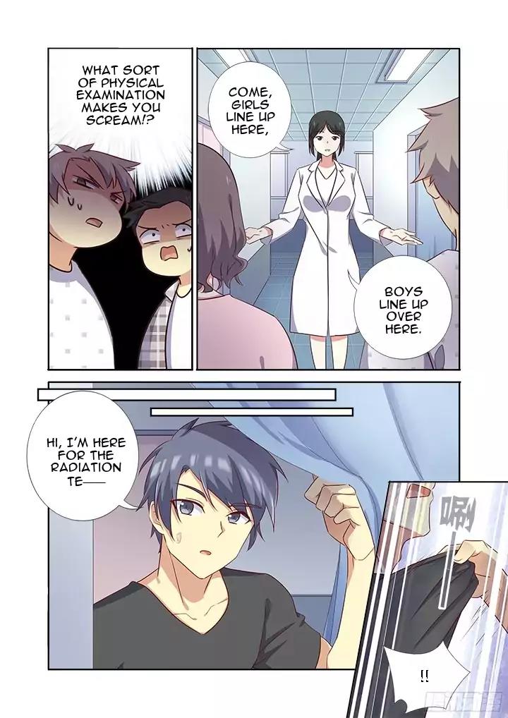 Yaoguai Mingdan Chapter 362 page 3 - Chapter 362: A Gendered Gap