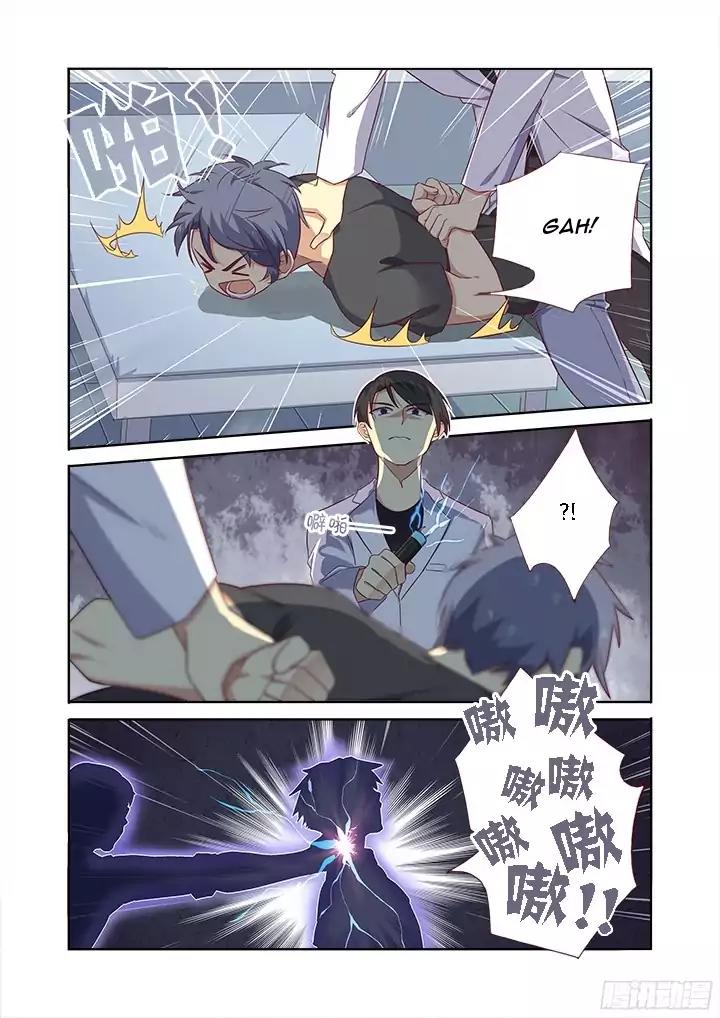 Yaoguai Mingdan Chapter 362 page 4 - Chapter 362: A Gendered Gap