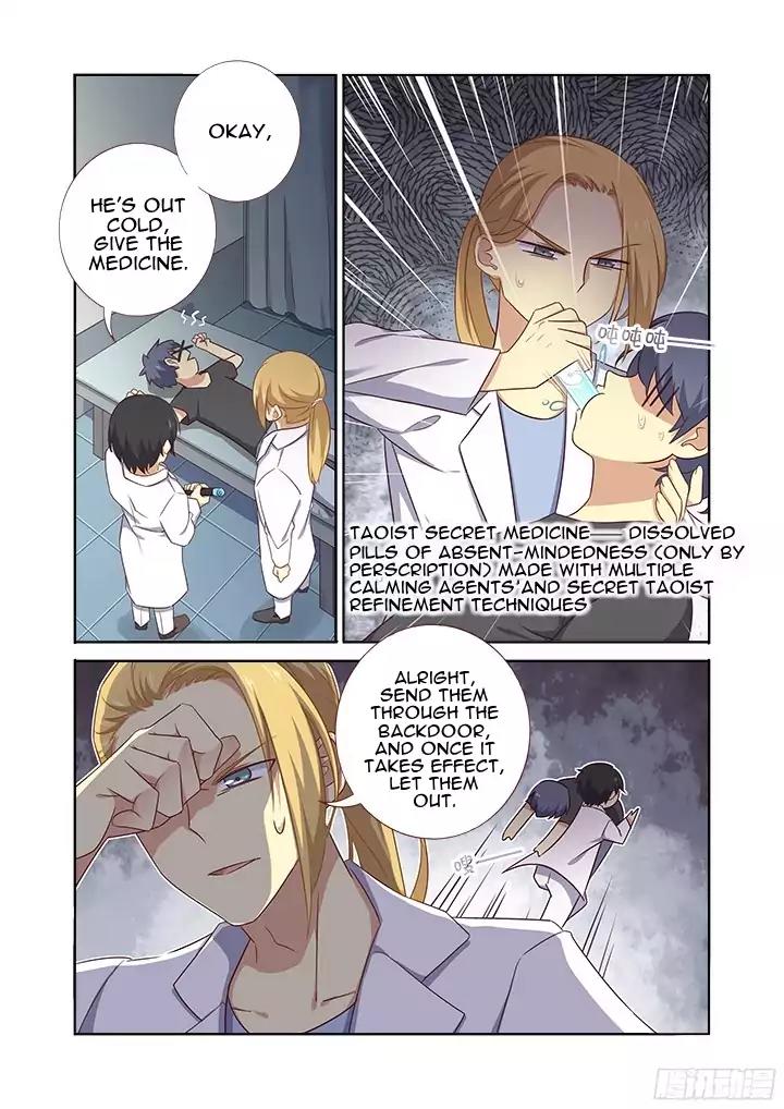 Yaoguai Mingdan Chapter 362 page 5 - Chapter 362: A Gendered Gap