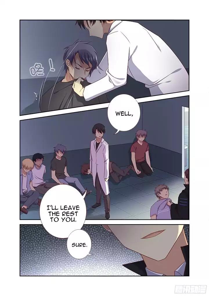 Yaoguai Mingdan Chapter 362 page 6 - Chapter 362: A Gendered Gap