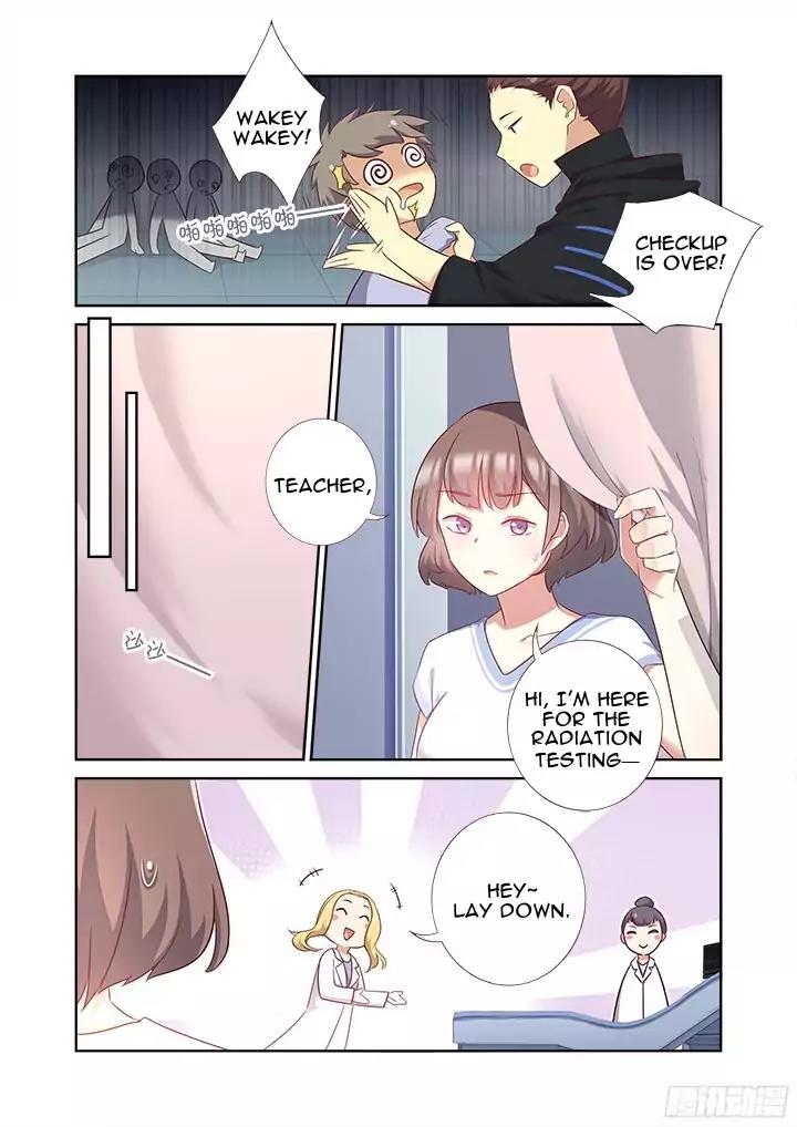 Yaoguai Mingdan Chapter 362 page 7 - Chapter 362: A Gendered Gap