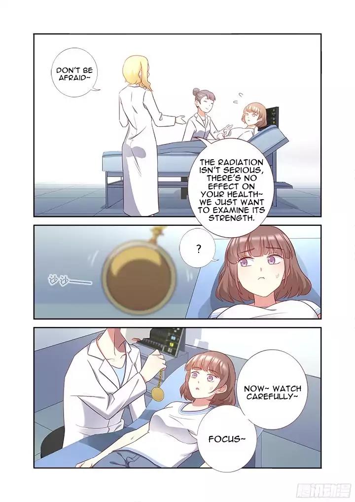 Yaoguai Mingdan Chapter 362 page 8 - Chapter 362: A Gendered Gap