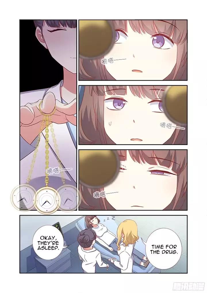 Yaoguai Mingdan Chapter 362 page 9 - Chapter 362: A Gendered Gap
