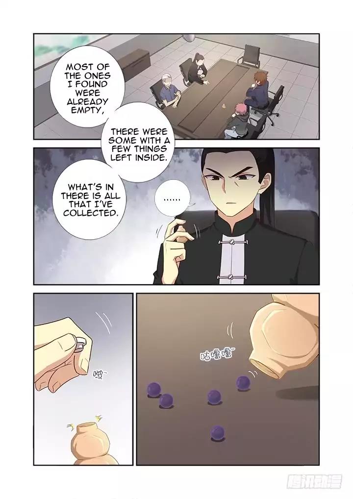 Yaoguai Mingdan Chapter 363 page 10 - Chapter 363: Finders' Keepers