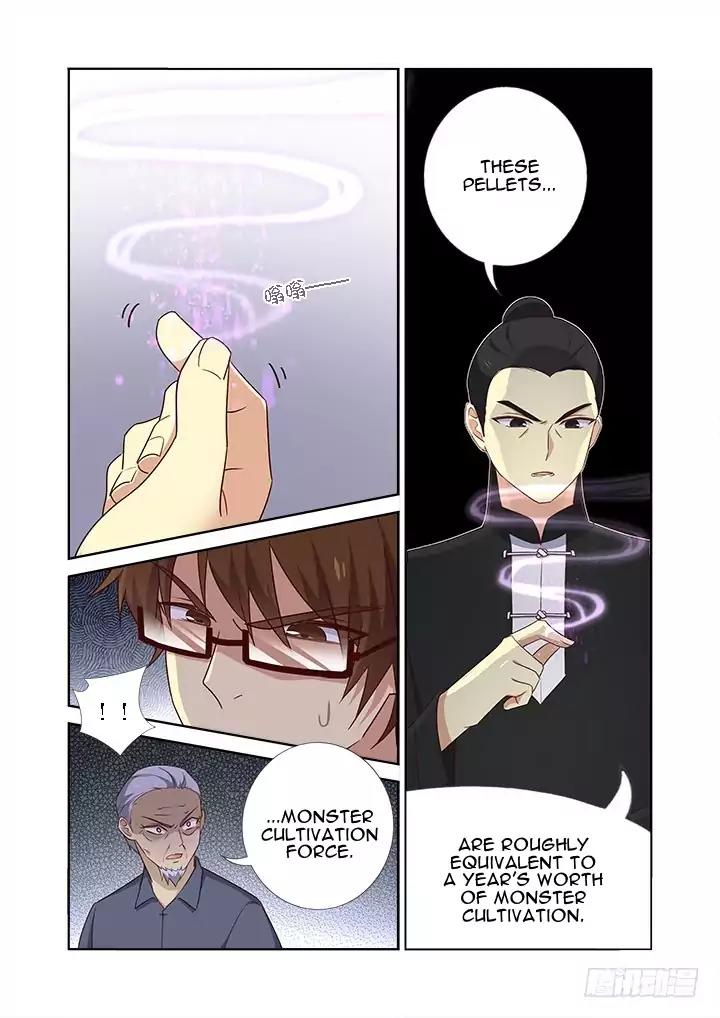 Yaoguai Mingdan Chapter 363 page 11 - Chapter 363: Finders' Keepers