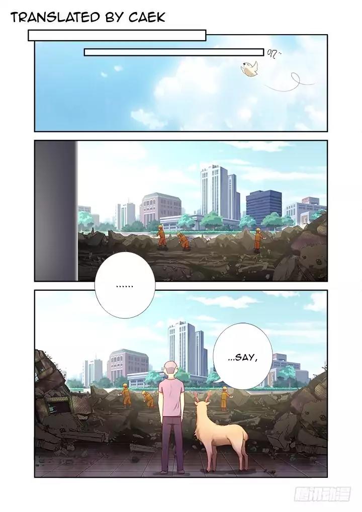 Yaoguai Mingdan Chapter 363 page 2 - Chapter 363: Finders' Keepers