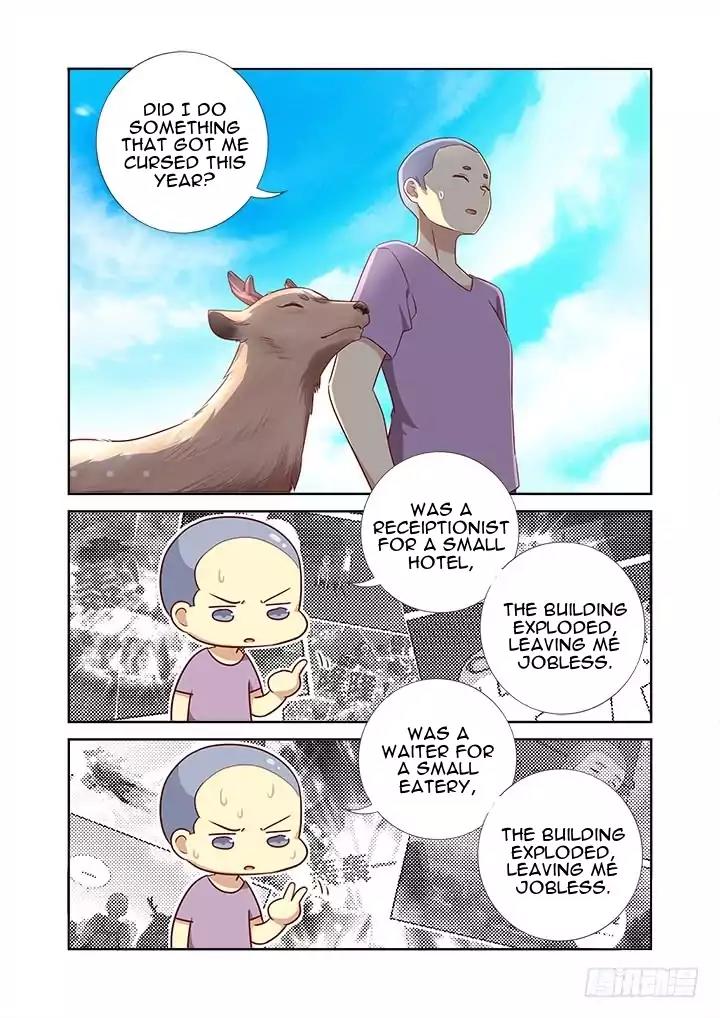 Yaoguai Mingdan Chapter 363 page 3 - Chapter 363: Finders' Keepers