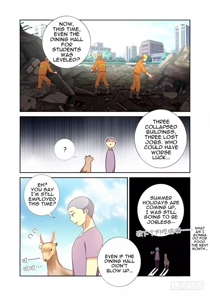 Yaoguai Mingdan Chapter 363 page 4 - Chapter 363: Finders' Keepers