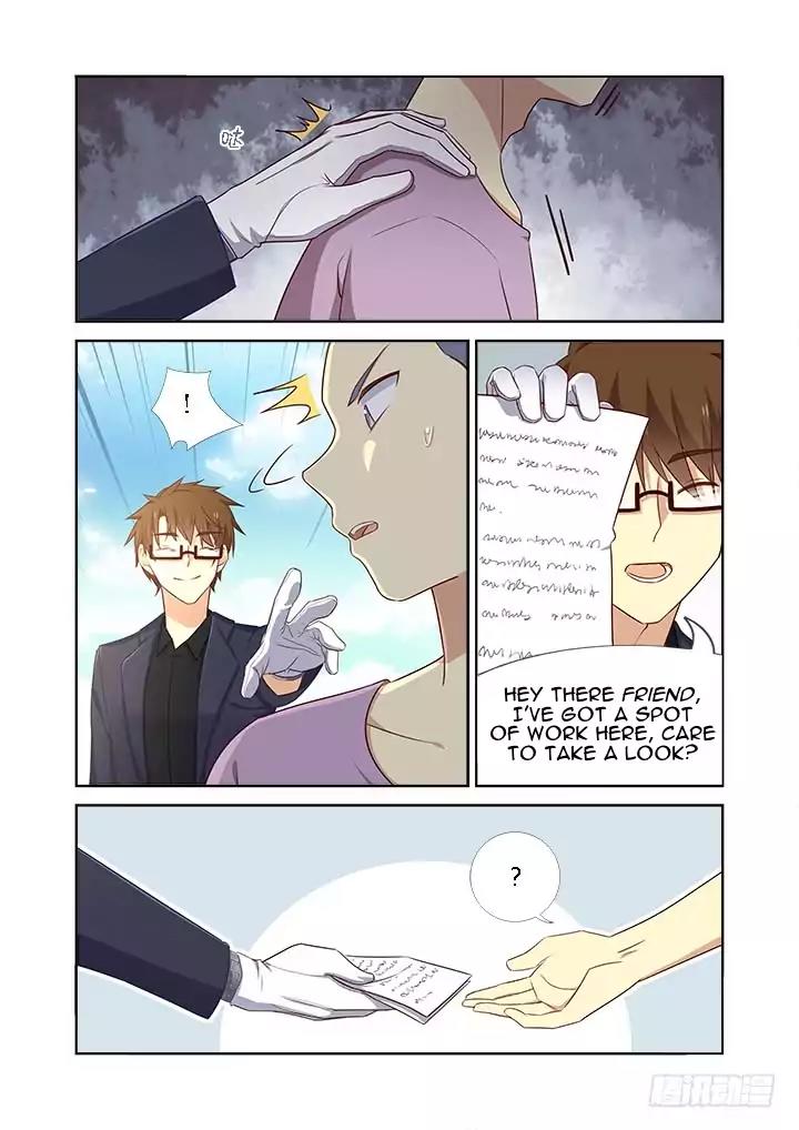 Yaoguai Mingdan Chapter 363 page 5 - Chapter 363: Finders' Keepers