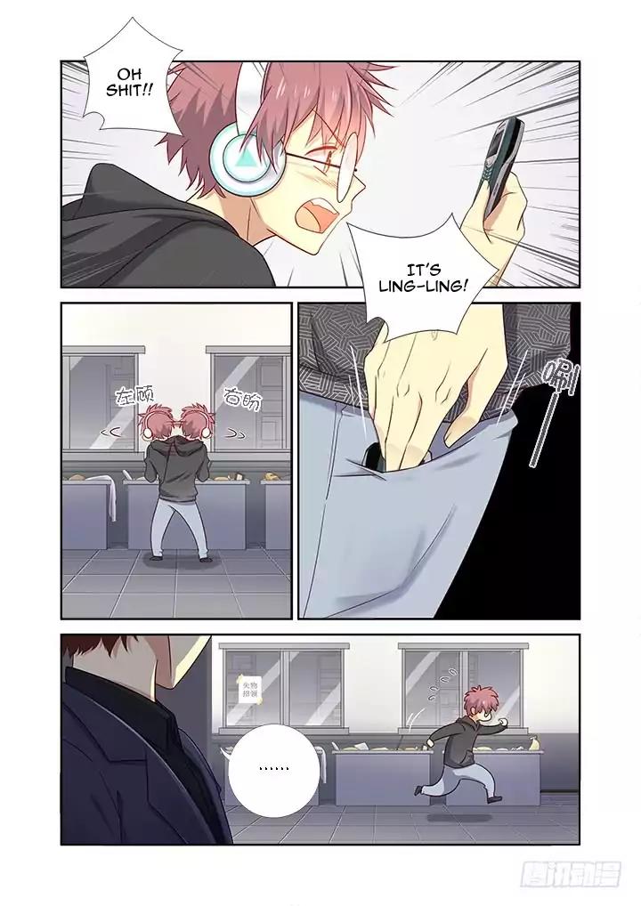 Yaoguai Mingdan Chapter 363 page 8 - Chapter 363: Finders' Keepers