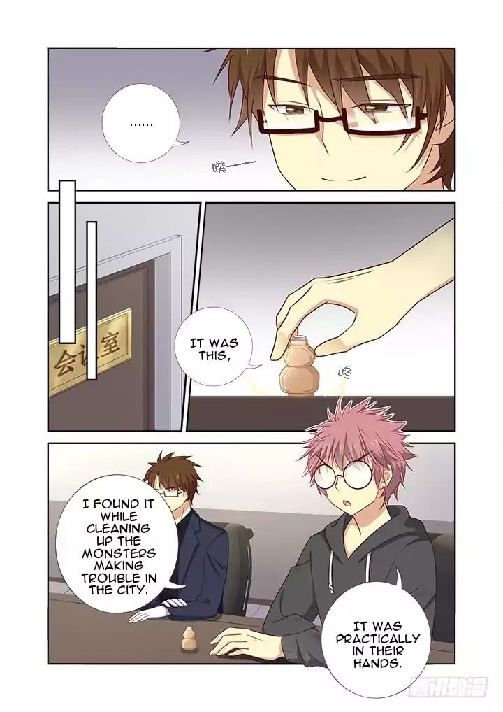 Yaoguai Mingdan Chapter 363 page 9 - Chapter 363: Finders' Keepers