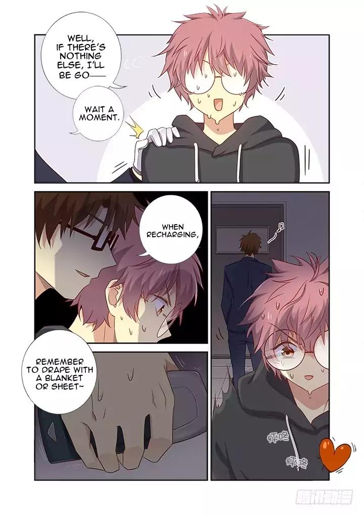 Yaoguai Mingdan Chapter 364 page 10 - Chapter 364: Not A Peep