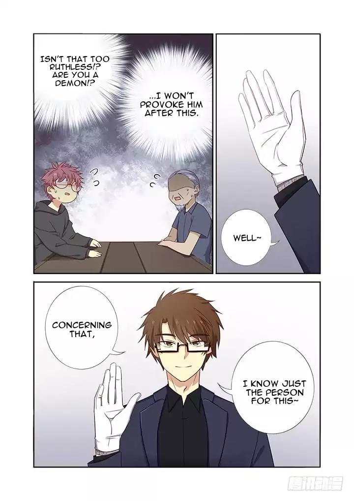 Yaoguai Mingdan Chapter 364 page 5 - Chapter 364: Not A Peep