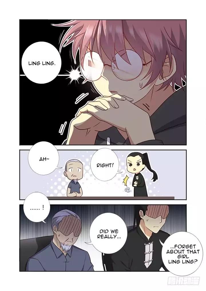 Yaoguai Mingdan Chapter 364 page 6 - Chapter 364: Not A Peep