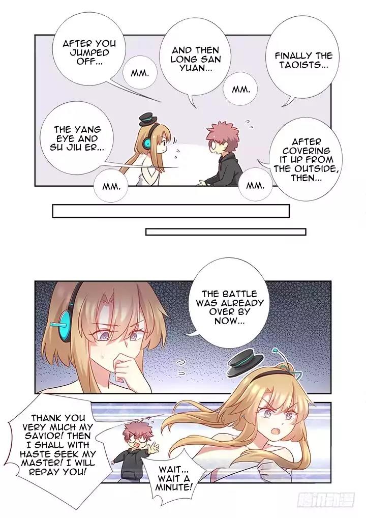 Yaoguai Mingdan Chapter 365 page 10 - Chapter 365: Verbal Recap